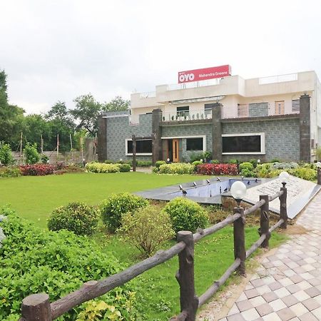 Oyo Flagship 39764 Mahendra Greens Otel Bhilai Dış mekan fotoğraf