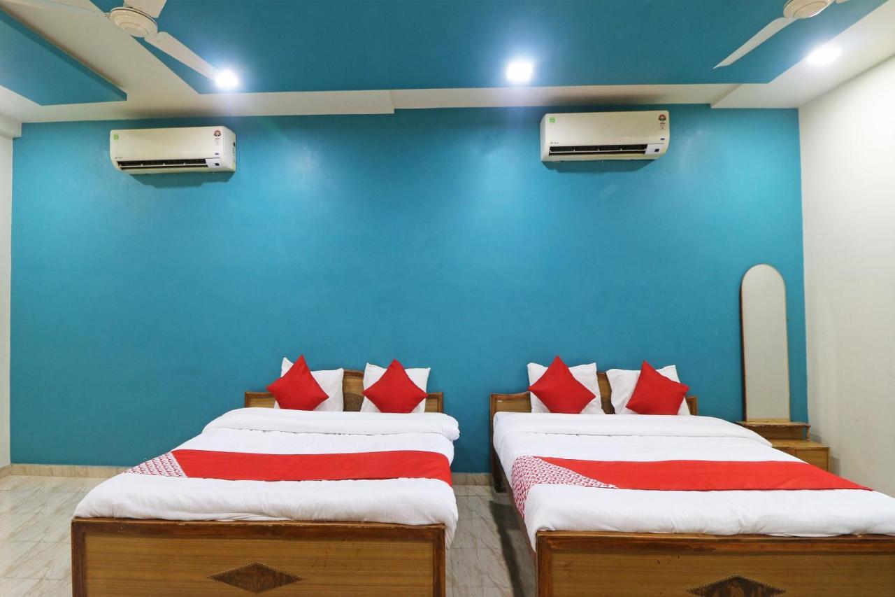 Oyo Flagship 39764 Mahendra Greens Otel Bhilai Dış mekan fotoğraf