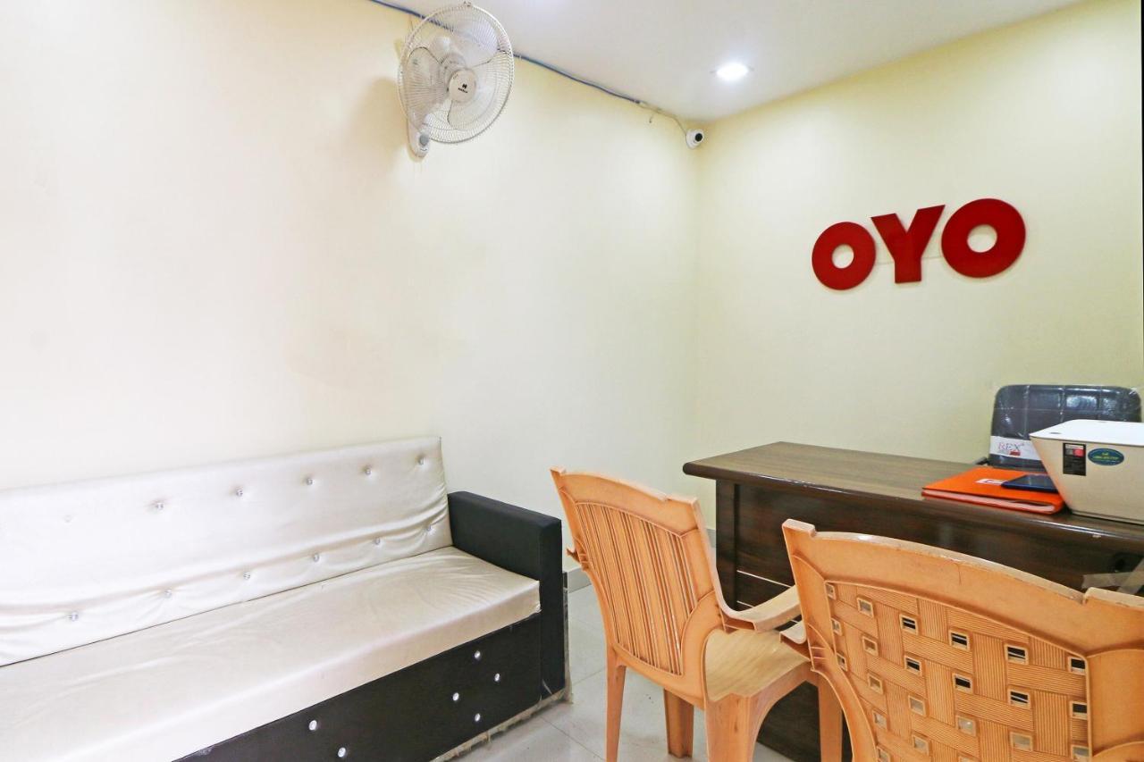 Oyo Flagship 39764 Mahendra Greens Otel Bhilai Dış mekan fotoğraf
