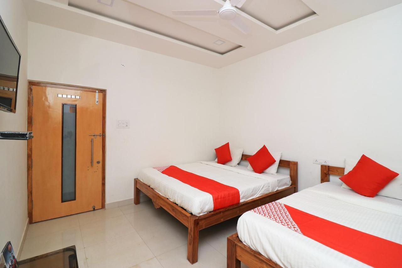 Oyo Flagship 39764 Mahendra Greens Otel Bhilai Dış mekan fotoğraf