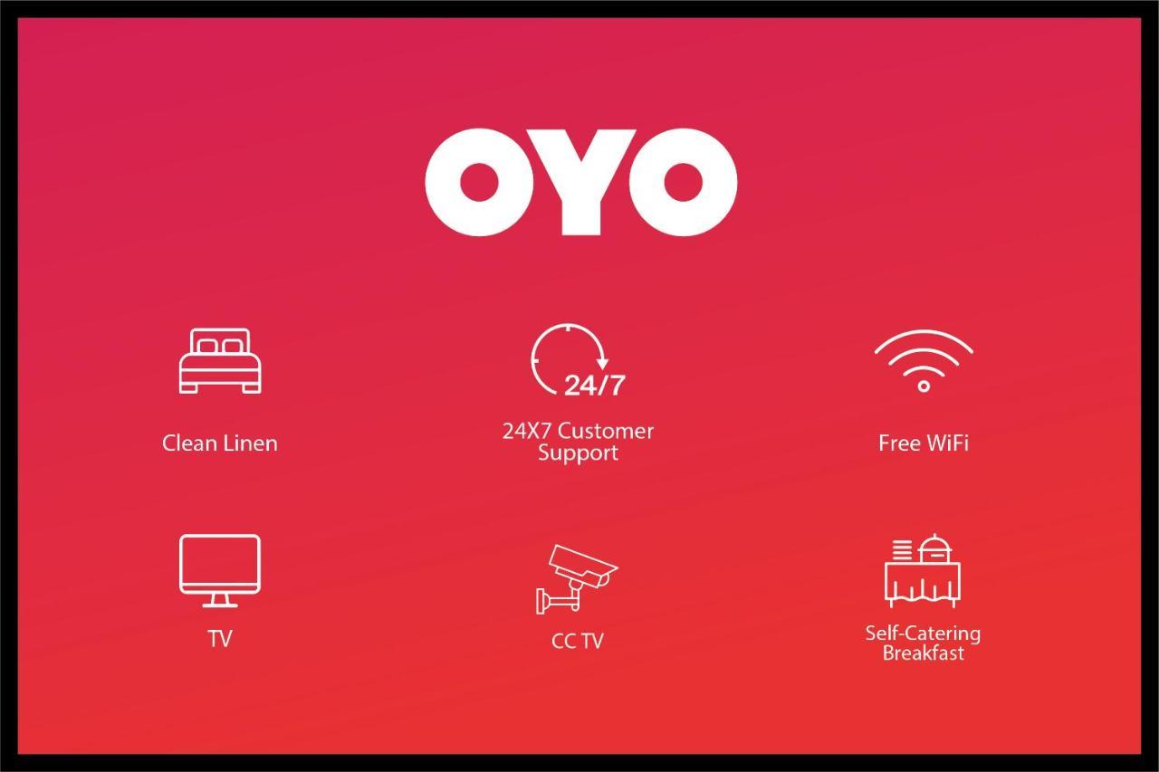 Oyo Flagship 39764 Mahendra Greens Otel Bhilai Dış mekan fotoğraf