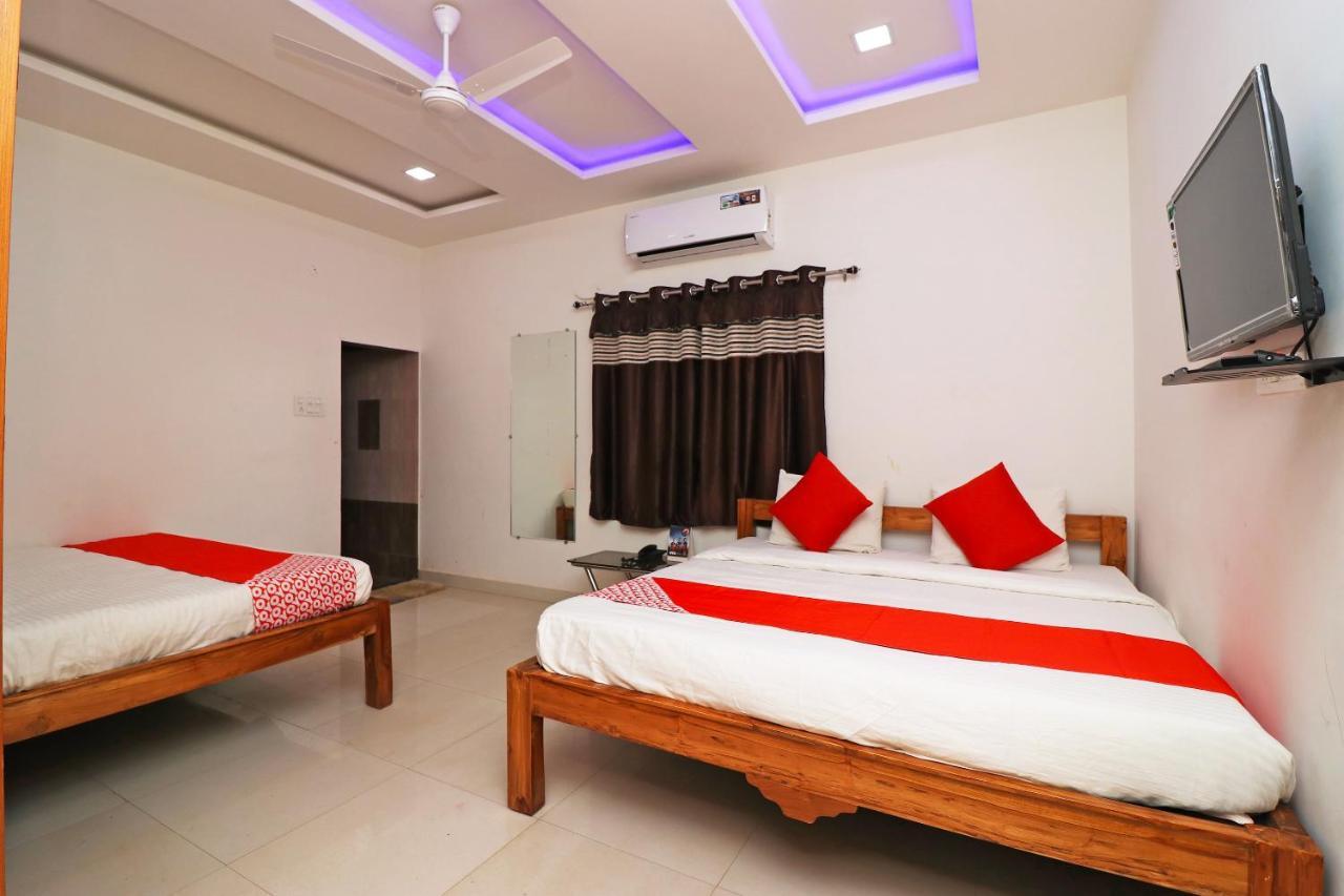 Oyo Flagship 39764 Mahendra Greens Otel Bhilai Dış mekan fotoğraf