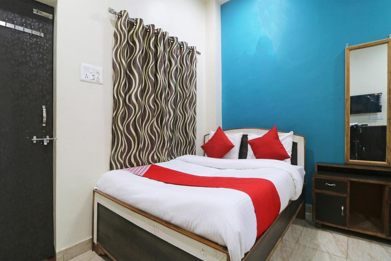 Oyo Flagship 39764 Mahendra Greens Otel Bhilai Dış mekan fotoğraf