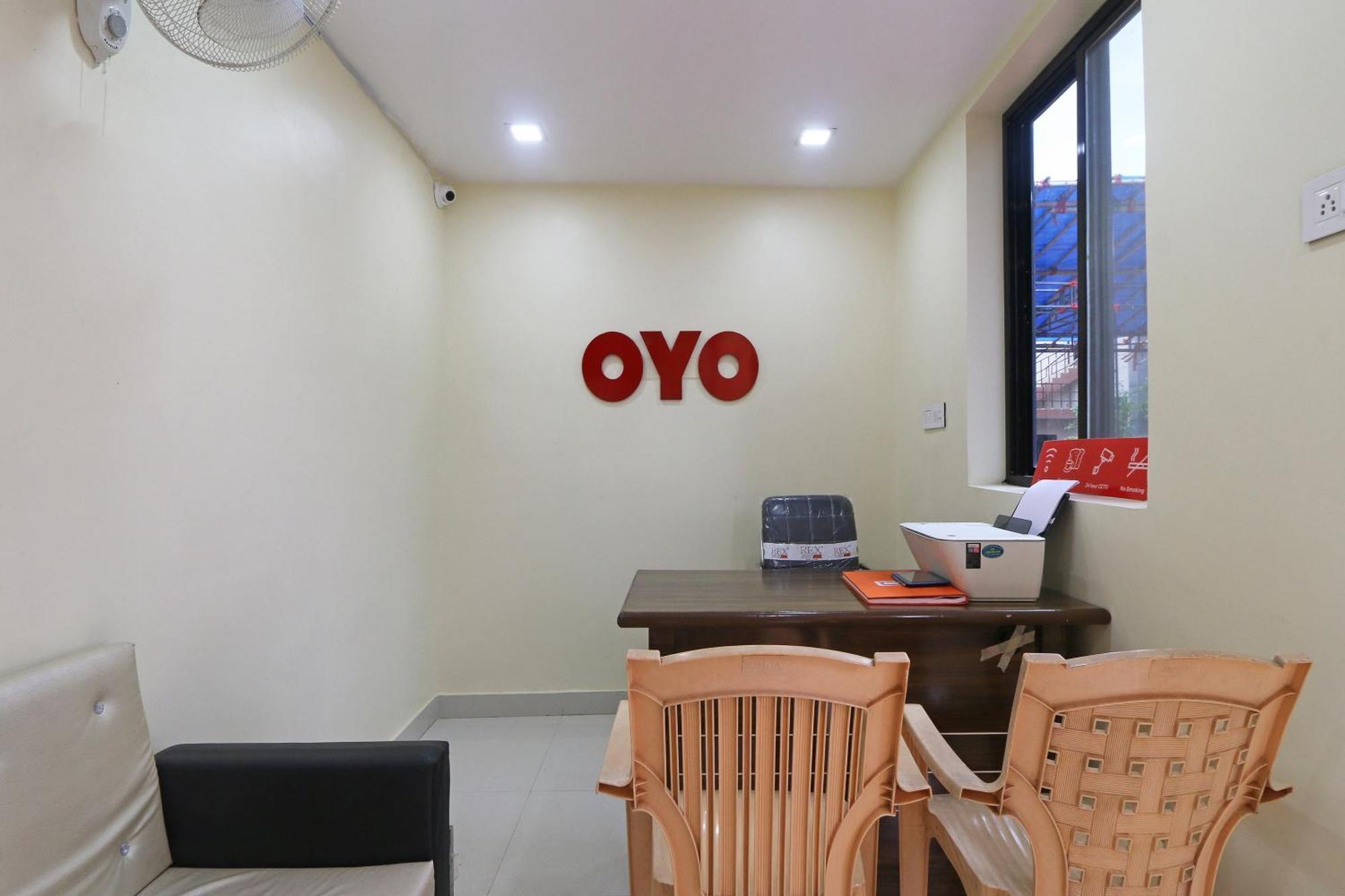 Oyo Flagship 39764 Mahendra Greens Otel Bhilai Dış mekan fotoğraf