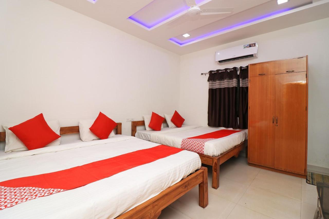 Oyo Flagship 39764 Mahendra Greens Otel Bhilai Dış mekan fotoğraf