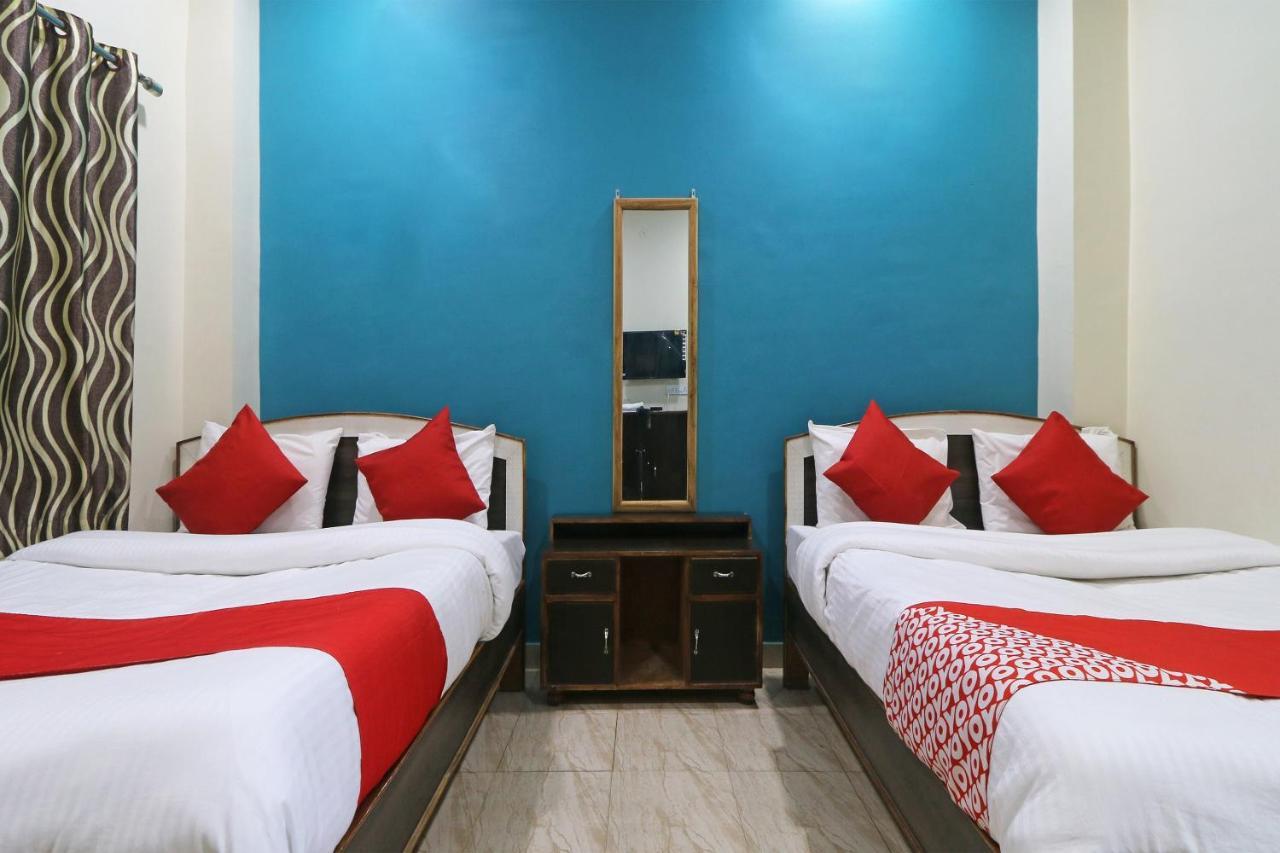 Oyo Flagship 39764 Mahendra Greens Otel Bhilai Dış mekan fotoğraf