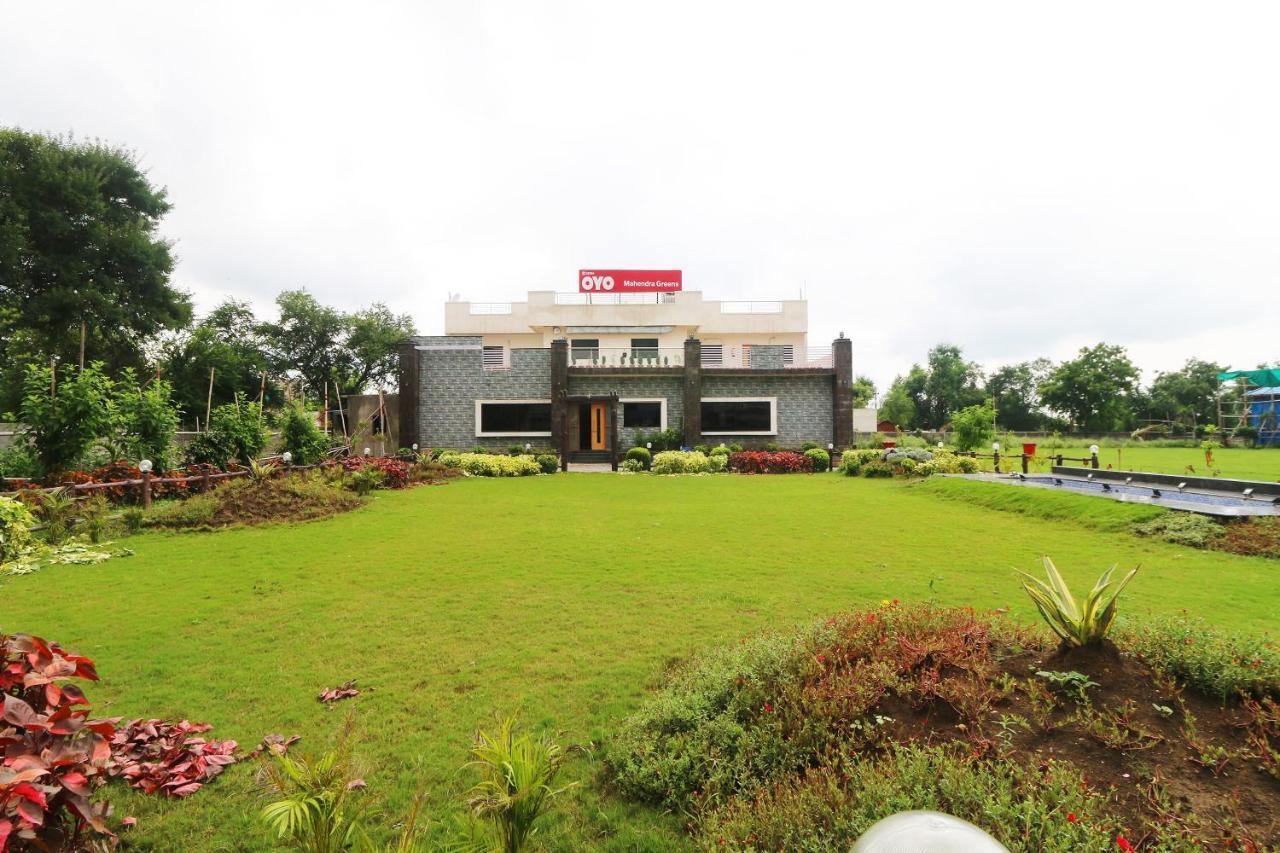 Oyo Flagship 39764 Mahendra Greens Otel Bhilai Dış mekan fotoğraf