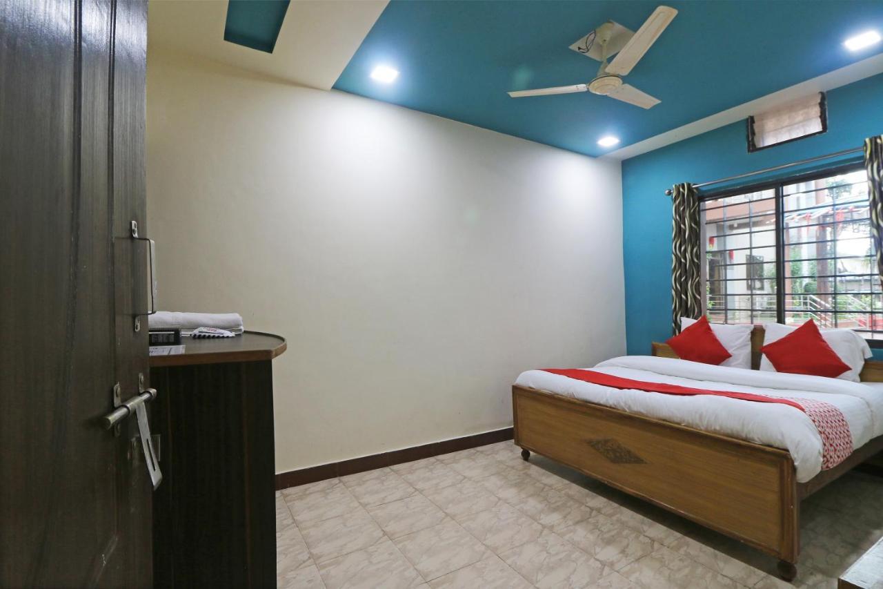 Oyo Flagship 39764 Mahendra Greens Otel Bhilai Dış mekan fotoğraf