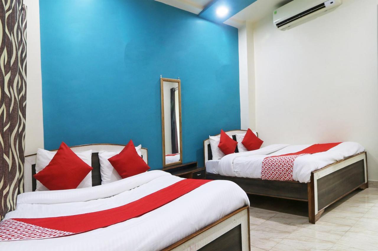Oyo Flagship 39764 Mahendra Greens Otel Bhilai Dış mekan fotoğraf