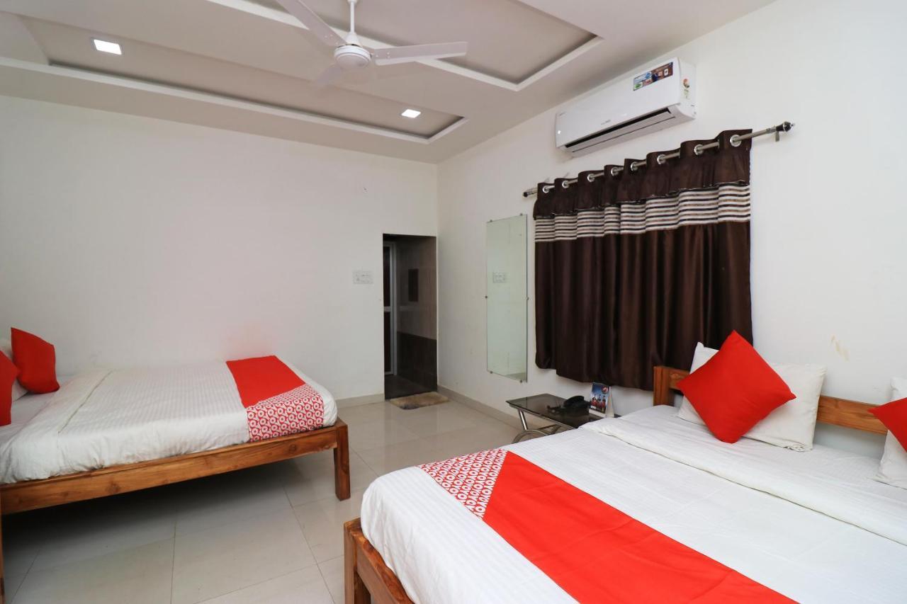 Oyo Flagship 39764 Mahendra Greens Otel Bhilai Dış mekan fotoğraf