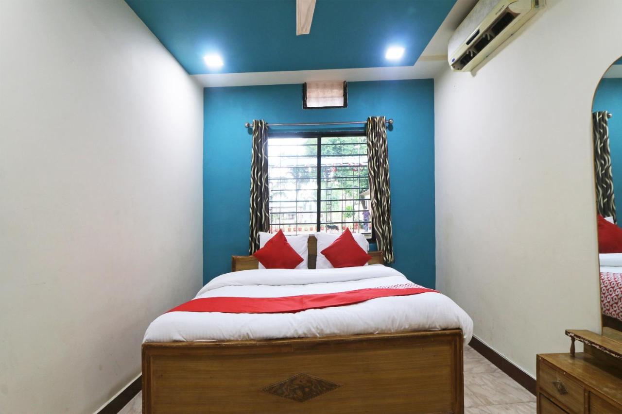 Oyo Flagship 39764 Mahendra Greens Otel Bhilai Dış mekan fotoğraf