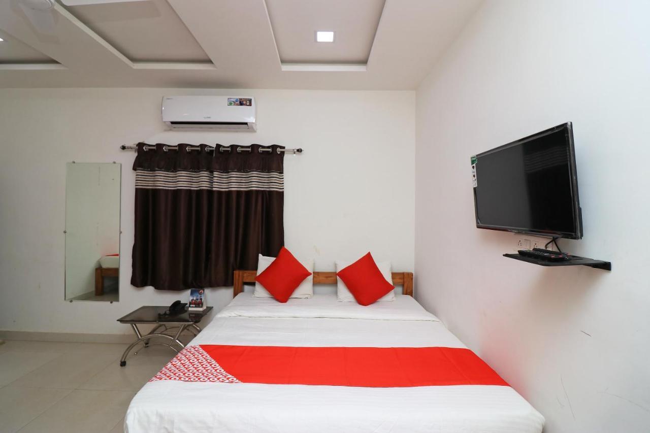 Oyo Flagship 39764 Mahendra Greens Otel Bhilai Dış mekan fotoğraf