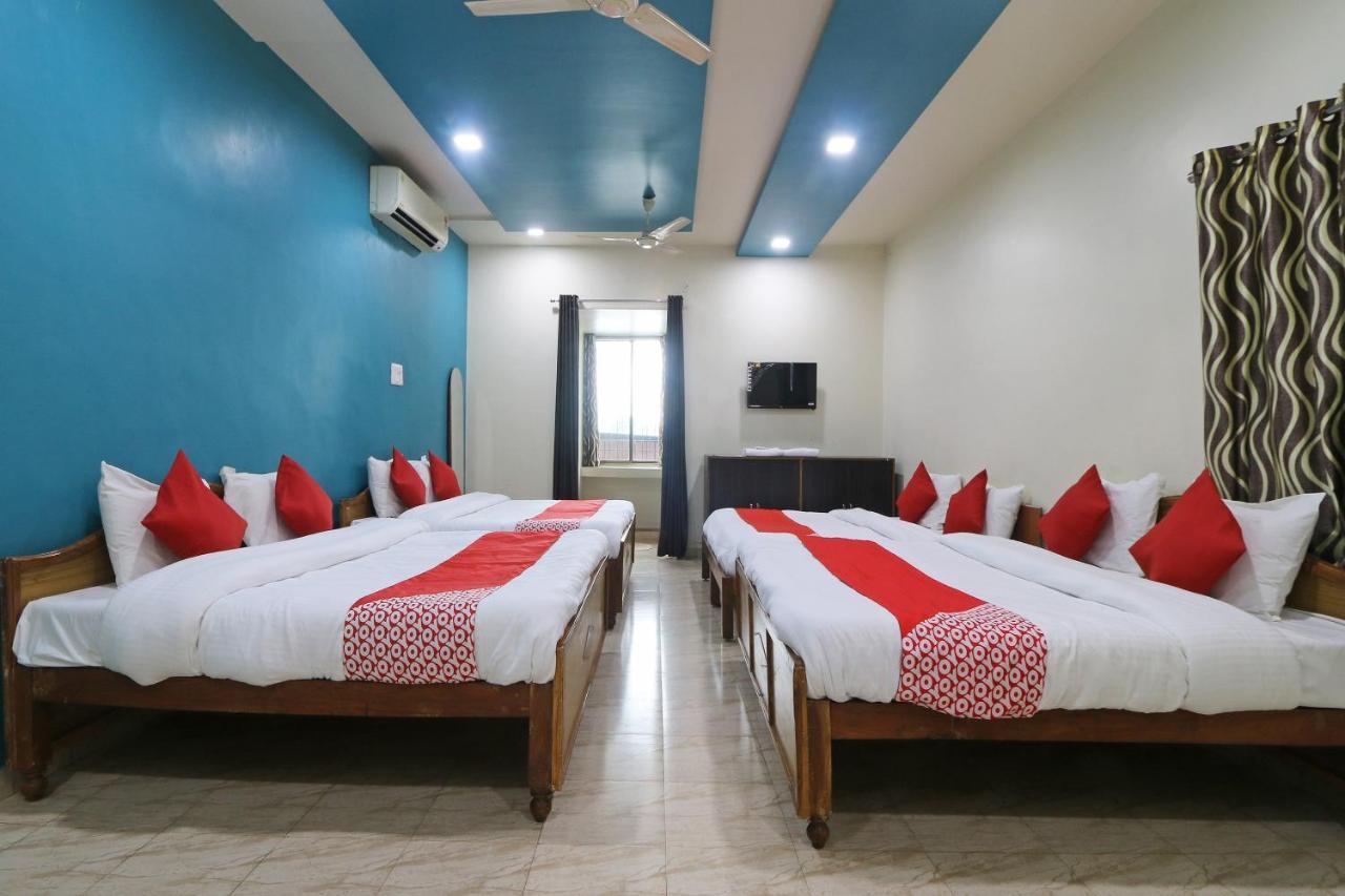 Oyo Flagship 39764 Mahendra Greens Otel Bhilai Dış mekan fotoğraf