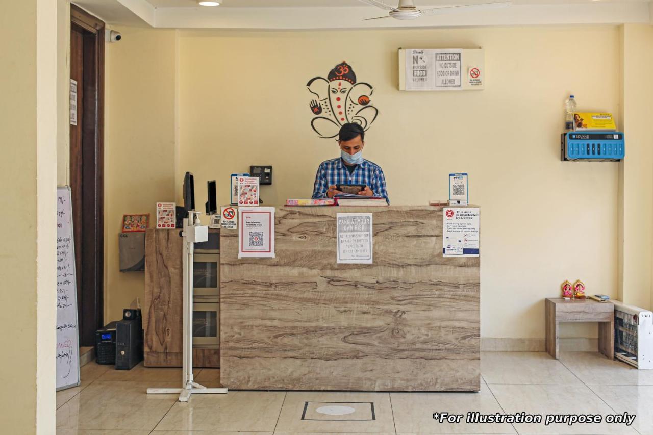 Oyo Flagship 39764 Mahendra Greens Otel Bhilai Dış mekan fotoğraf