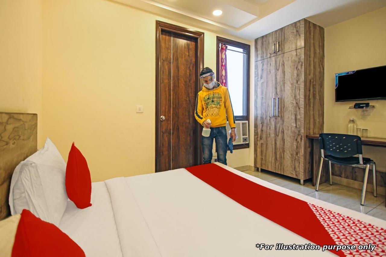 Oyo Flagship 39764 Mahendra Greens Otel Bhilai Dış mekan fotoğraf